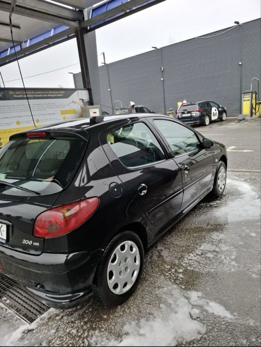 PEUGEOT 206 2007 — imagine 3