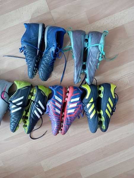 Футболни обувки 38,5