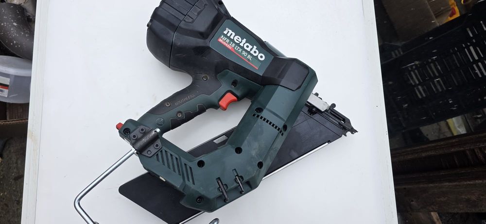 Scule metabo 18v