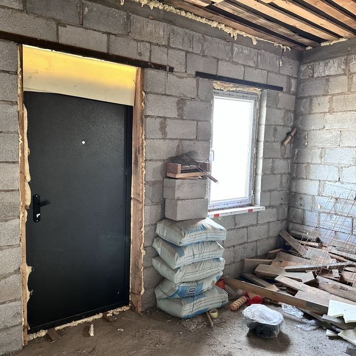 Продам дом  20|4 кв2 черновой вариант