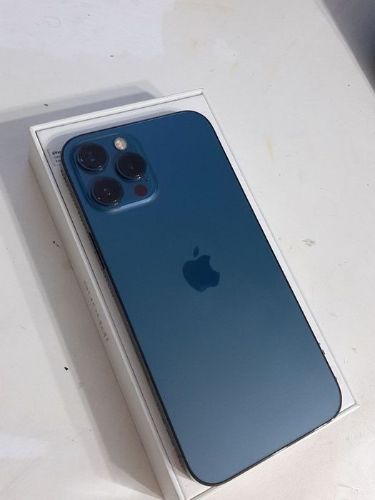 Айфон 12 про мах 512