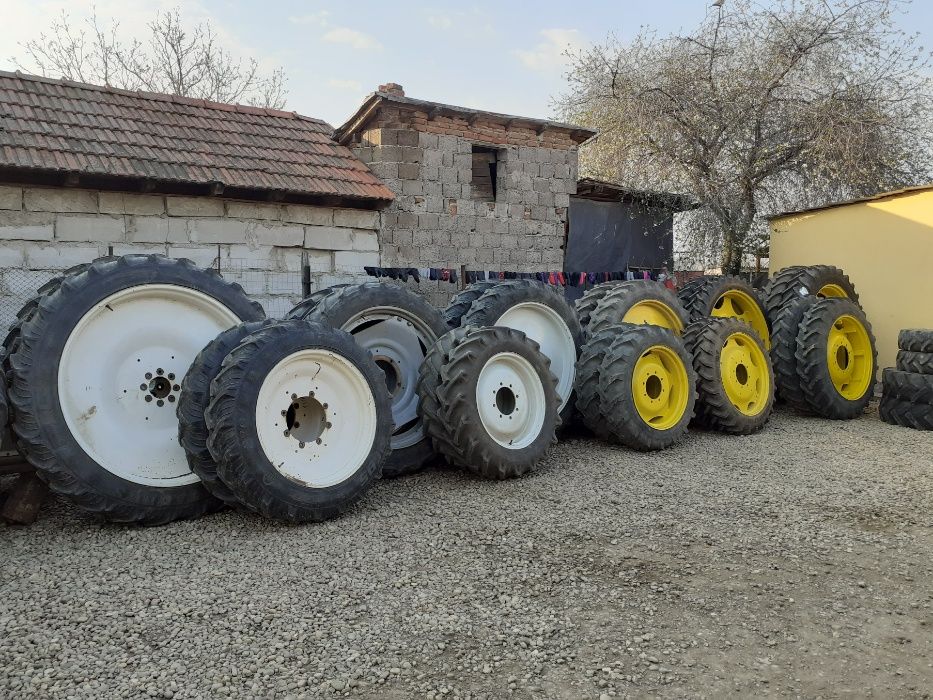Roti inguste pentru orice tip de tractor