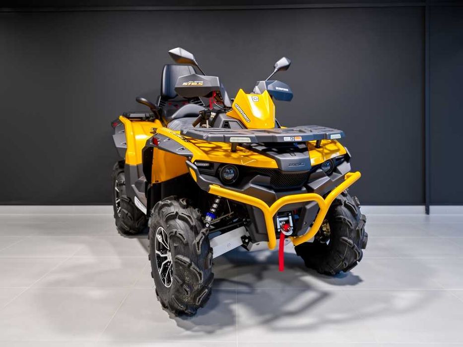 Квадроцикл Stels ATV 650 (TE) Guepard