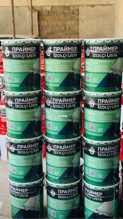 Praymer Mastika bitum falgaizol gidroizalatsiya