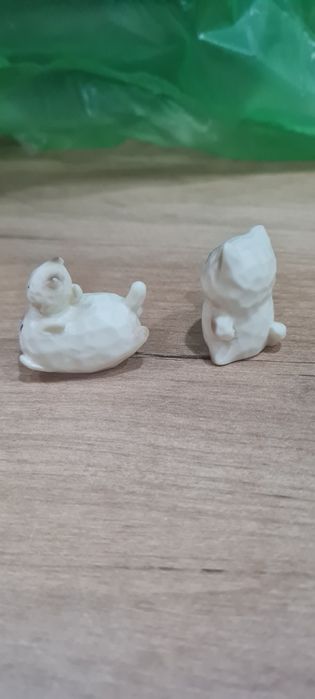 Котики фигурки. Идут вместе. 2 шт