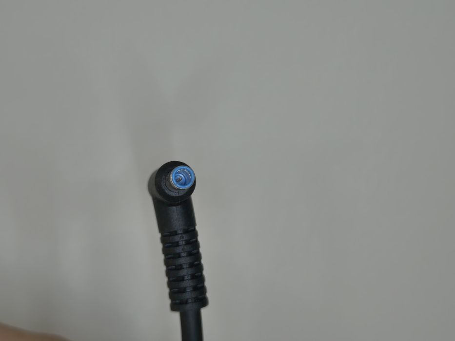 Incarcator laptop original HP cu mufa mica subtire 4.5x3.0 mm cu pin