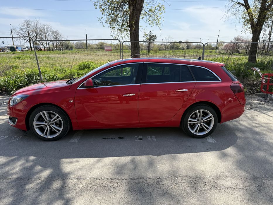 Opel Insignia Sport Tourer