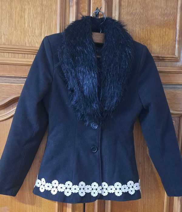 Palton damă, mărimea M