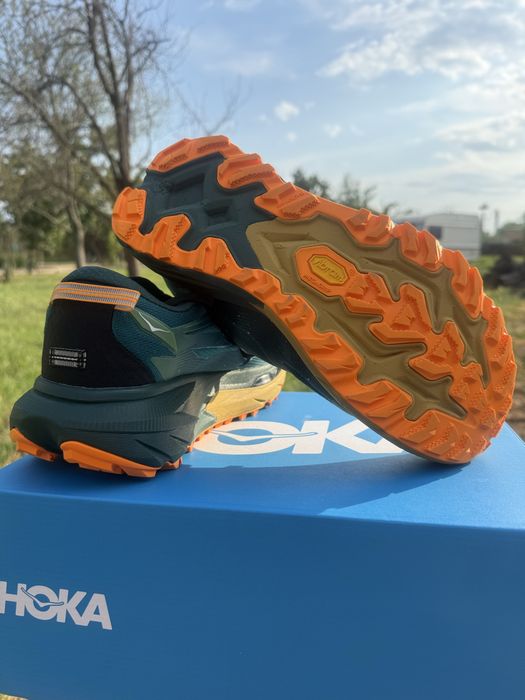 HOKA MAFATE 5 маратонки за планинско бягане
