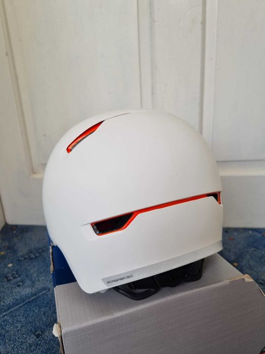 Casca bicicleta Abus Scraper 3.0