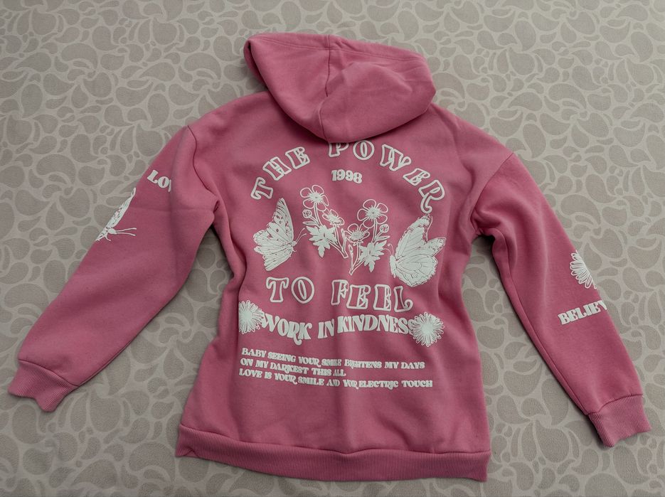 Розов суитчърт