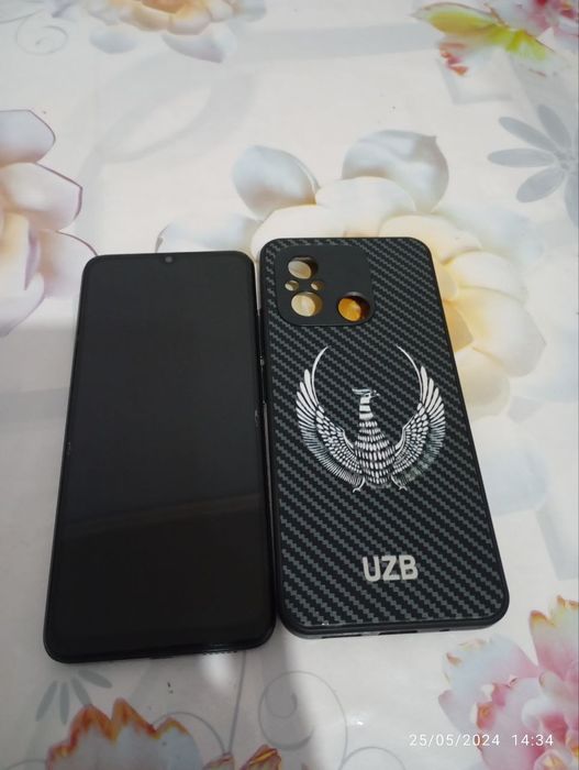 Redmi 12 C 5 oy ishlatilgan