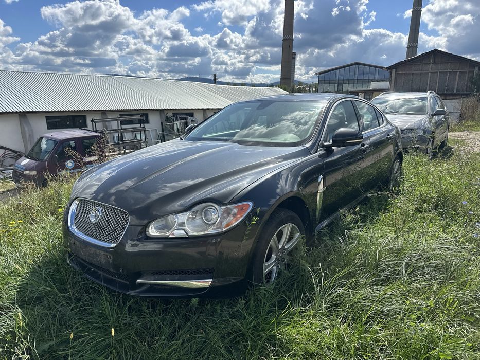 Jaguar Xf 2012 Euro 5 3litri Motor defect