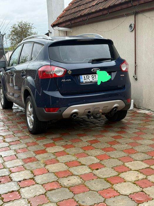 FORD Kuga 2010 — imagine 4