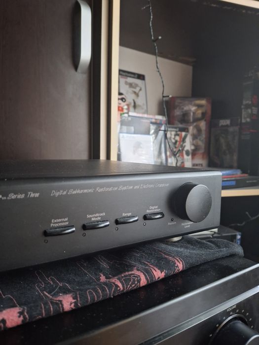 Amplificator extensie subwoofer