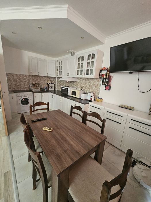 Дава се под наем Тристаен апартамент в к.к. Слънчев бряг - 100 кв.м за 102 € - Снимка #6