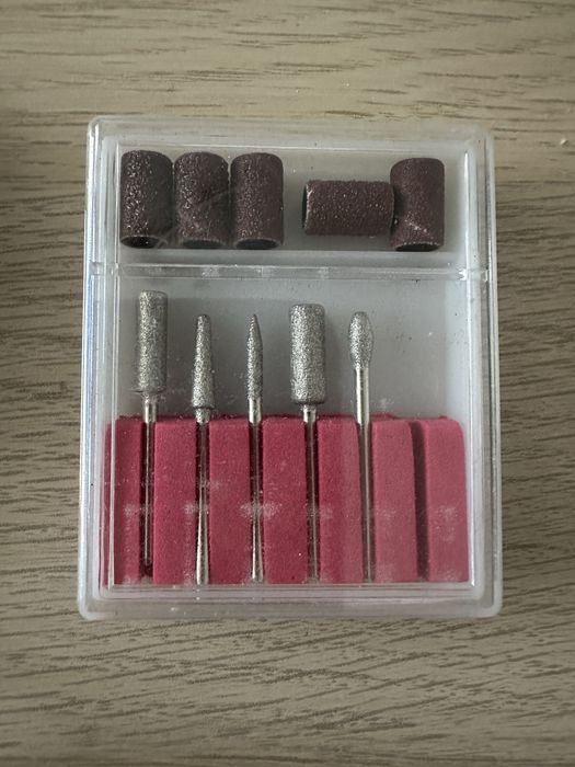 Pila electrica pt unghii