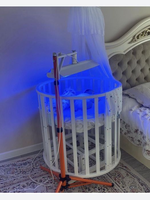 Продам лампу от желтушки