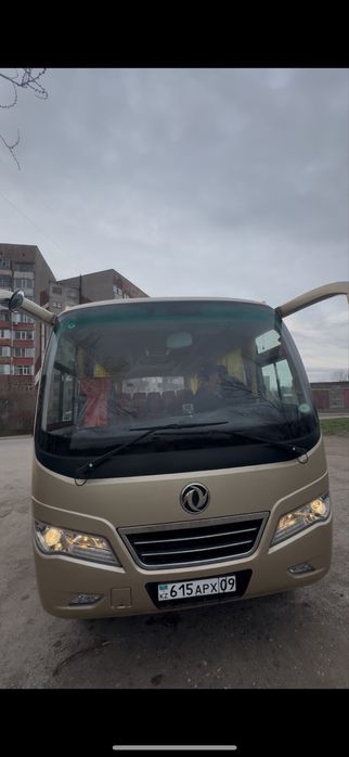 Автобус в аренду