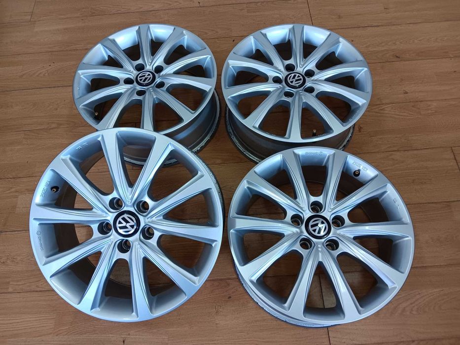 Jante 17 VW Passat Tayron Tiguan Skoda Kodiaq Superb Seat Tarraco