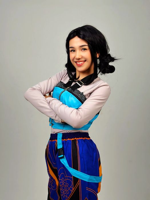 Аниматоры Куроми, Зверополис, Лабубу, Хантрикс в Астане!