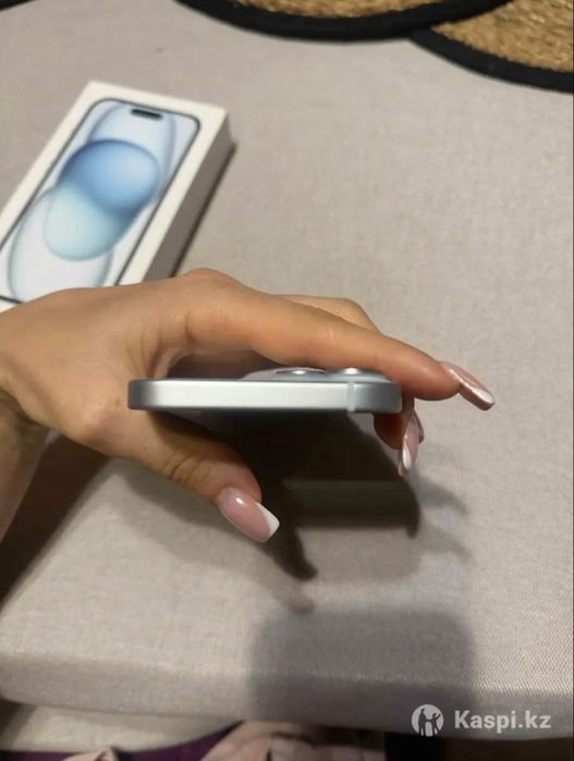 IPHONE 15 в идеале‼️ Полный комплект