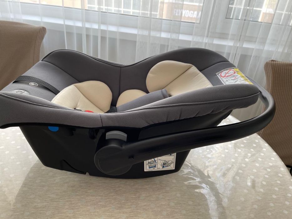 Автолюлька в отличном состоянии