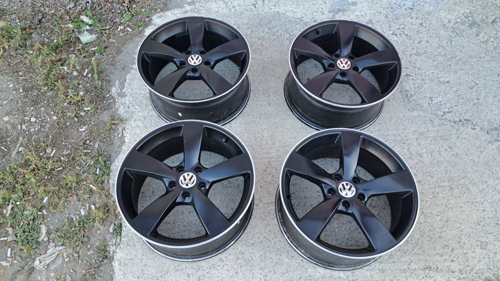 Джанти 18" 5х112 Фолксваген