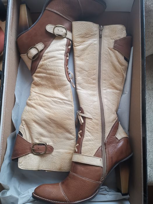 Дамски ботуши  номер 37