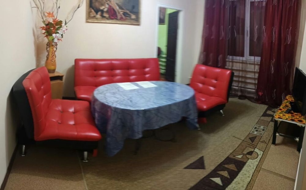 Гостиница Лидер.