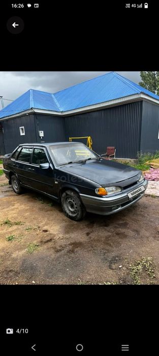 Прод.лада.2115.сост.отл.каз.учна.ходу.цен.1,300.тыс.торг.есть.срочно.