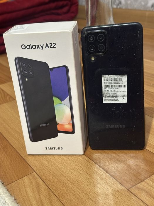 Продам Самсунг А22