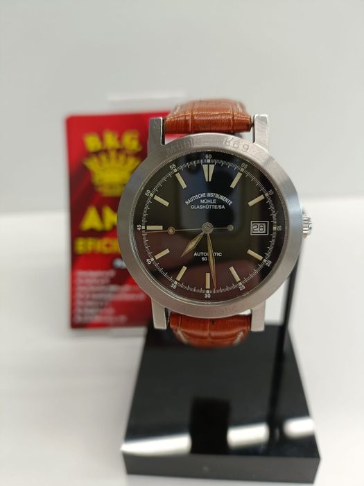 Ceas Muhle Glashutte M 13210 Amanet BKG