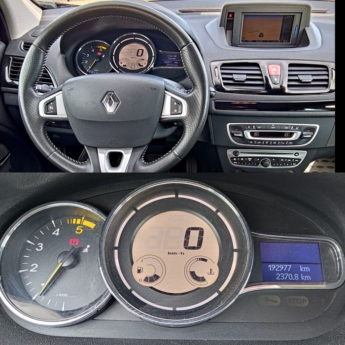 RENAULT Megane 2012 — imagine 4