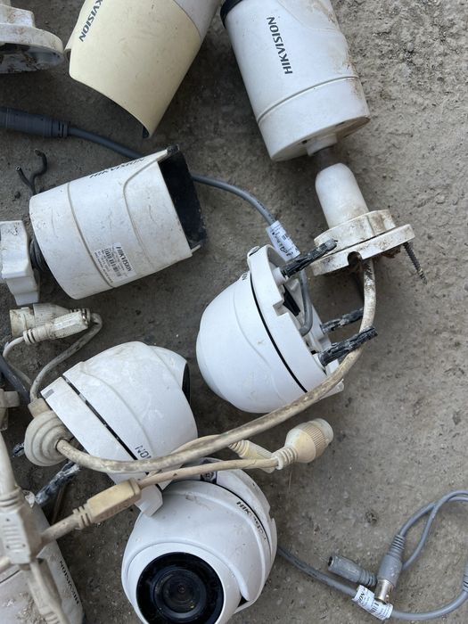 Камера видеонаблюдения