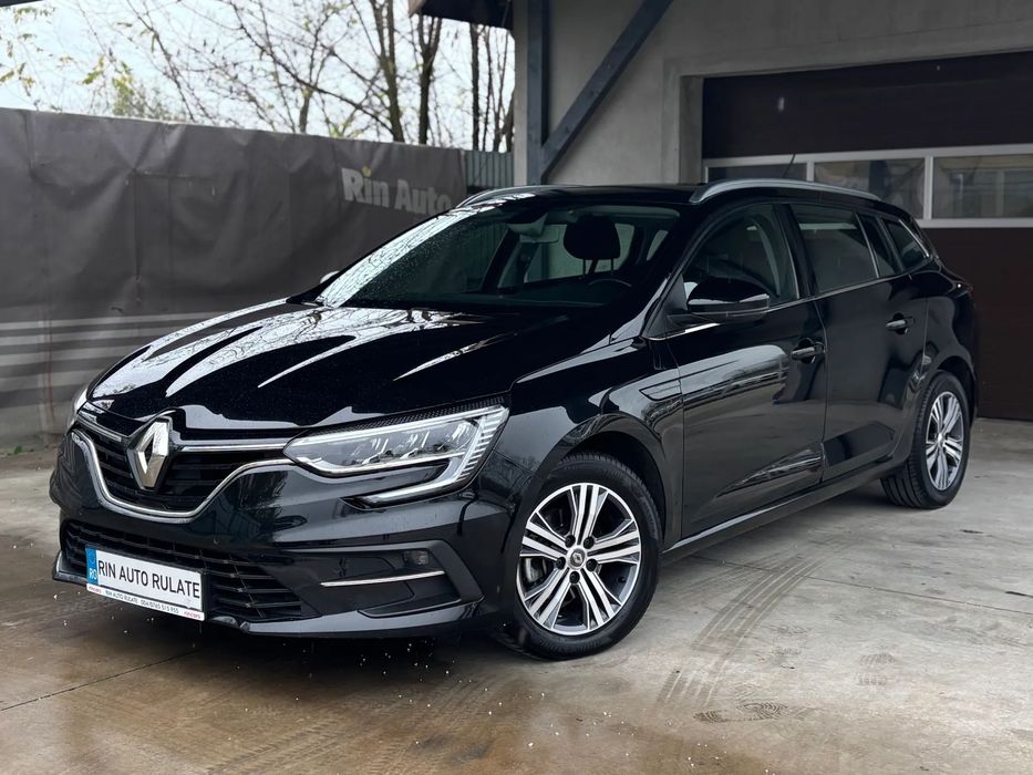 Renault Megane TVA 21% ~ Posibilitate vanzare si in RATE ~ Credit Leasing ~ Diesel