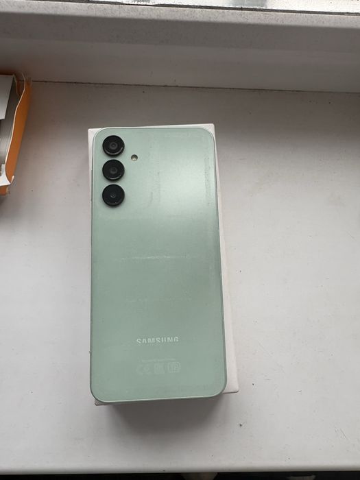 Продам Samsung Galaxy A16.  8/256GB в отличном состоянии