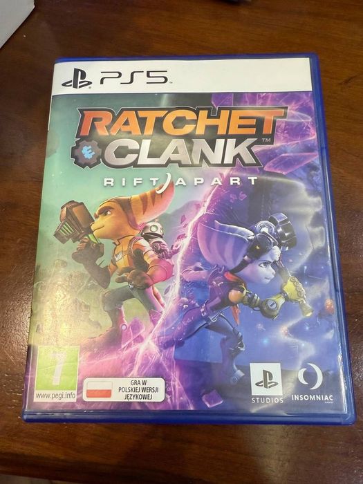 Ratchet & Clank: Rift Apart (PlayStation 5)