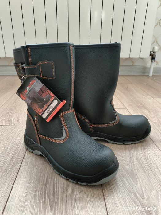 Сапоги спец обувь