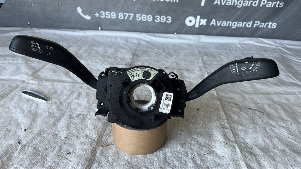 Кормилни ръчки/лентов кабел VW T5/T5.1