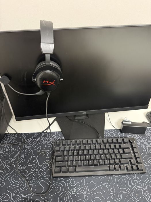 Игровой компьютер i7-12700 rtx4060