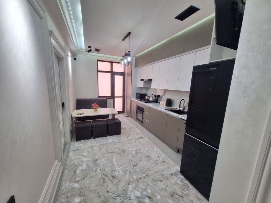 Новостройка|Яккасарайский|90м²|4 комн|Укомплектована|RENT|Аренда|Ijara