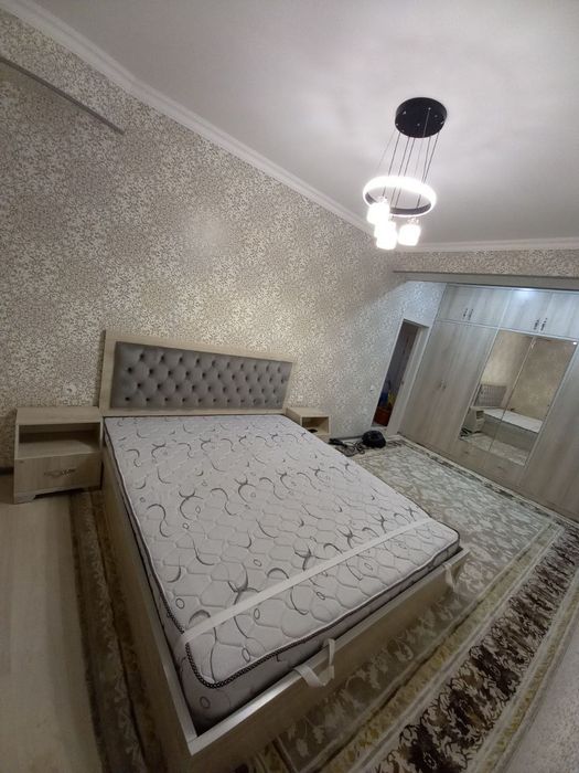 Pardalar,karnizlar, mebellar