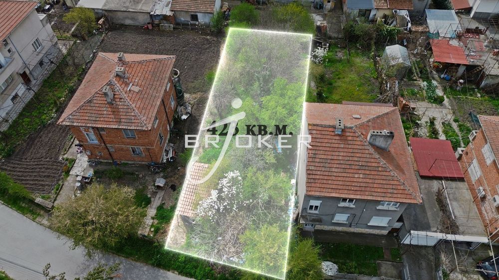 Парцел в Кърджали-Студен кладенец