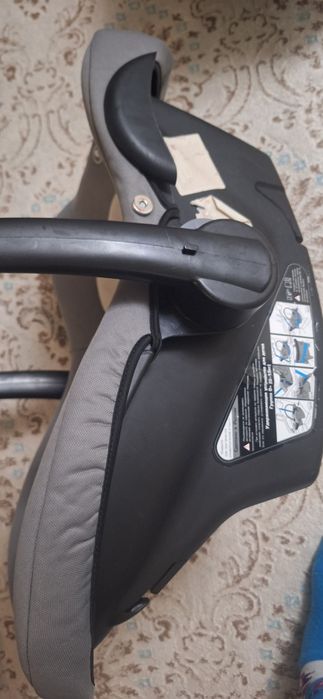 Автолюлька детская