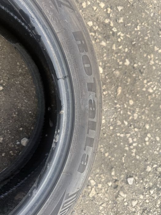 2 боря летни гуми Rotalla 295/40 R20 Dot 0823 ном 205