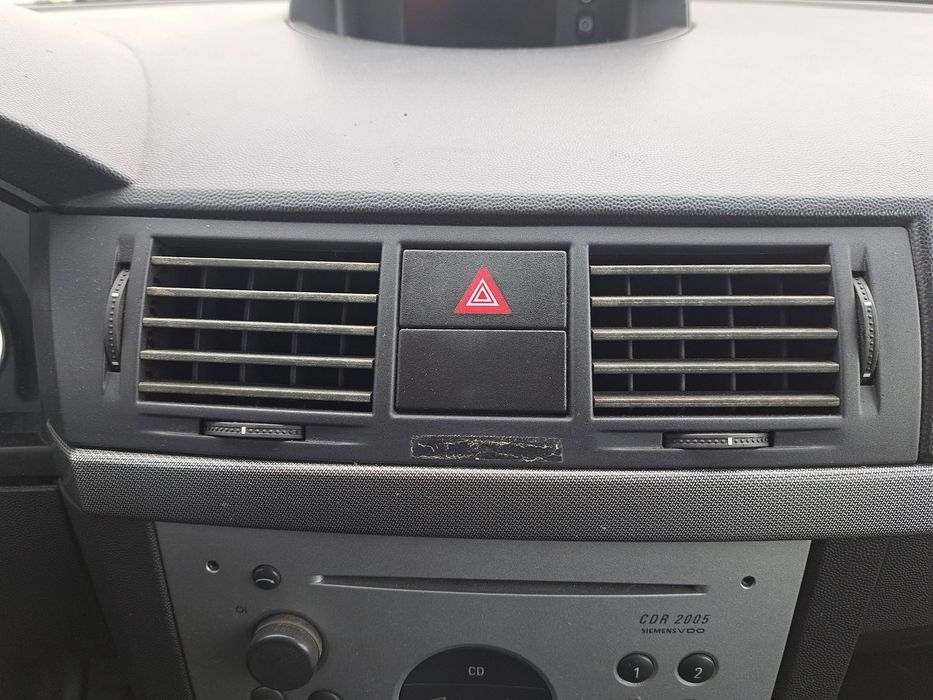 Grila aerisire centrala Opel Meriva A [Fabr 2003-2009] OEM