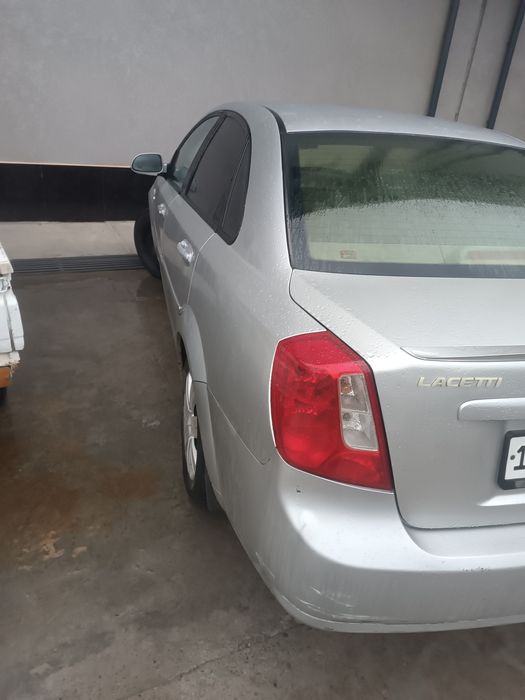 Ласетти 18 . Метан газ