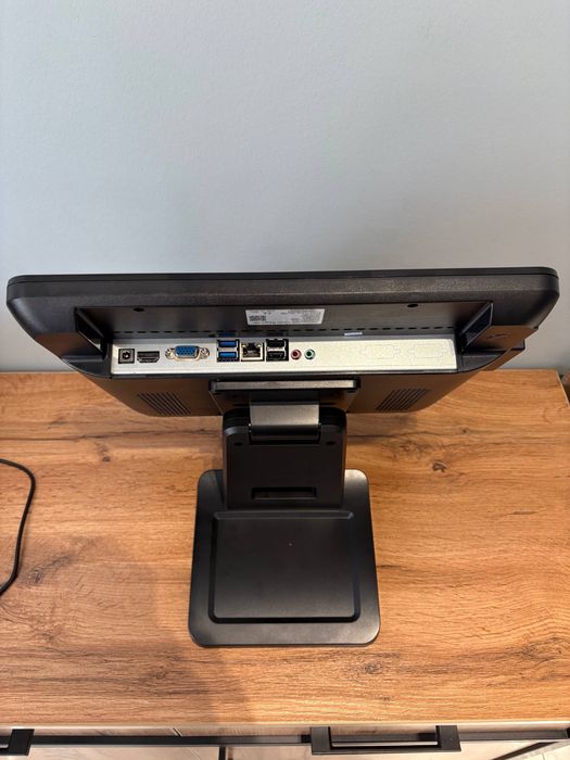 Моноблок core i5 4gen пос система Monoblok core i5 4gen pos sostema