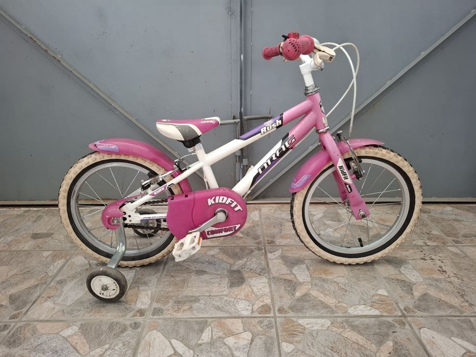 Детски велосипеди  Racer-14Btwin-16Alprace-20Drag-16